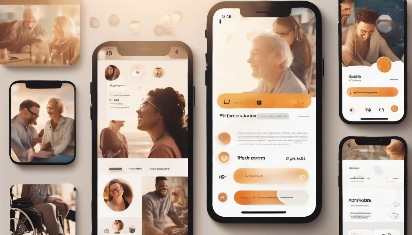 Accessibility Updates Improve Adult Dating Service Design