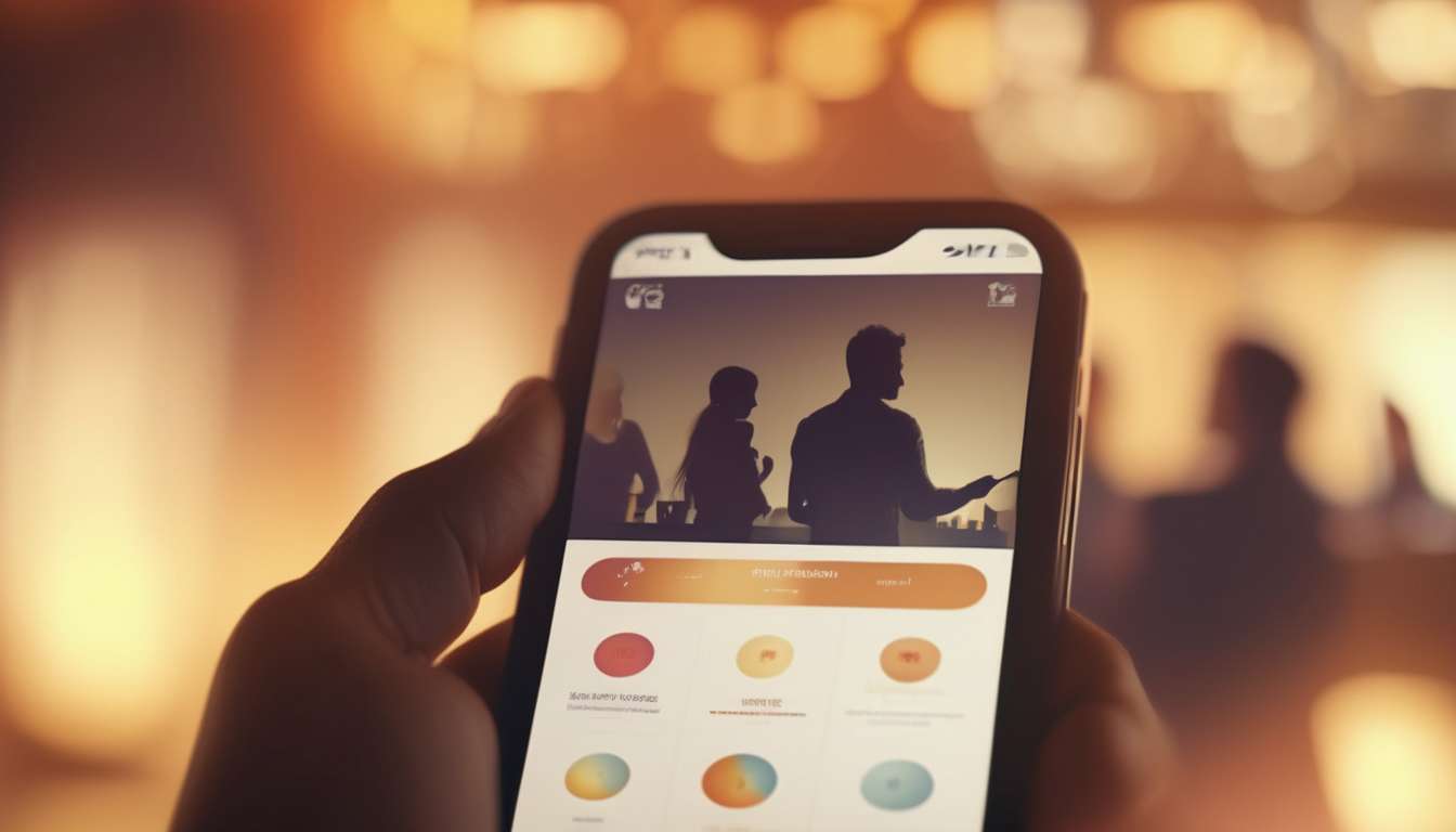 Consumer Research Explains Adult Dating Engagement Patterns